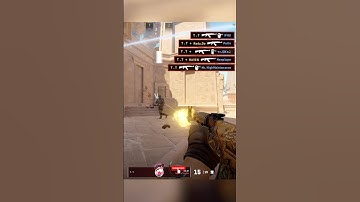 ACE with AK47 | Anubis #democs2 #cs2 #csgo #counterstrike #gaming #shorts