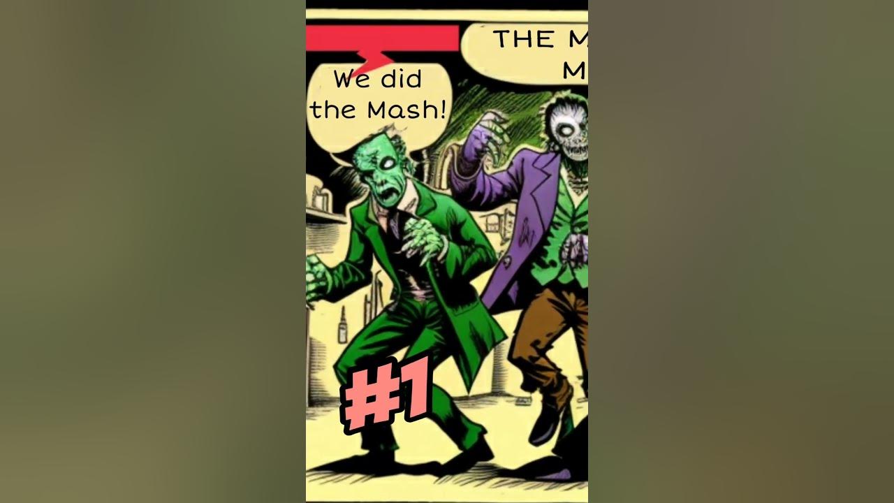 Do you even Monster Mash 🧟 #halloween #songs #didyouknow