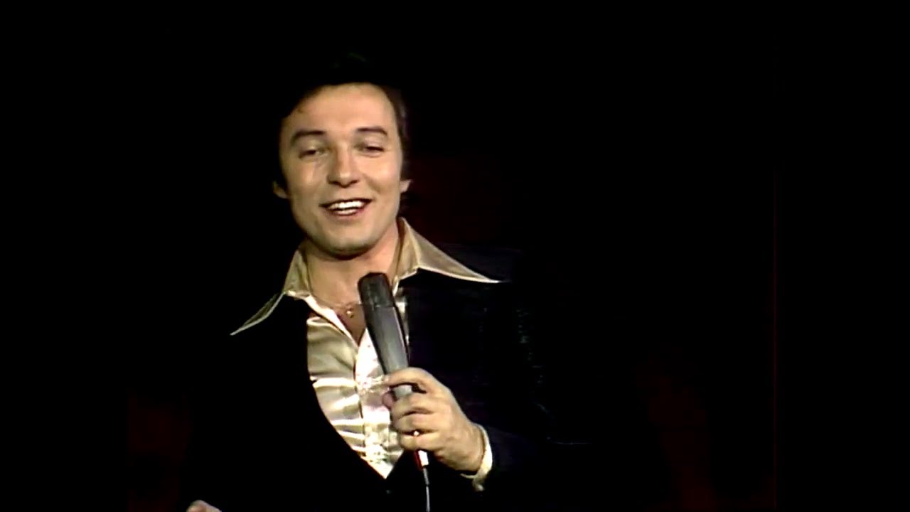 Svátek melodií: Karel Gott (1978) Pragokoncert slaví 30 let