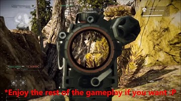 Killzone Shadow Fall Multiplayer Team Deathmatch Gameplay 48 - My Thoughts On PS Experience 2016 :P