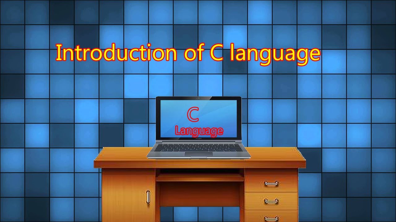 introduction of c programming language - YouTube