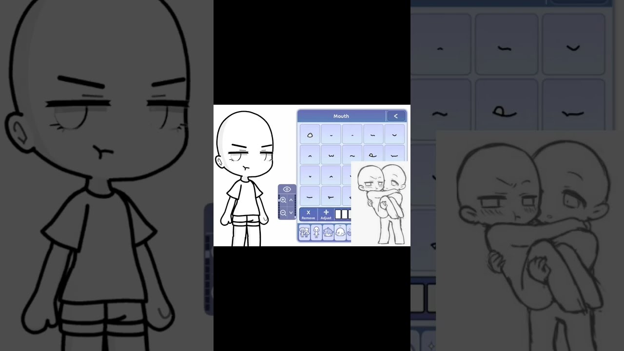 Day 3 Recreating Poses Gachameme Fyp Gachalife2 Trend Gachaclub Gacha Sub Fypyoutube Newjeans