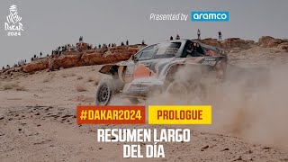 Thumbnail for Prólogo Película presentado por Aramco - #Dakar2024