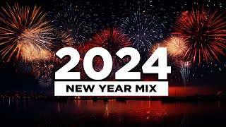 Art Of New Year Music Mix 2024 🎧 Melodic Techno & Progressive House Party Mix 2024