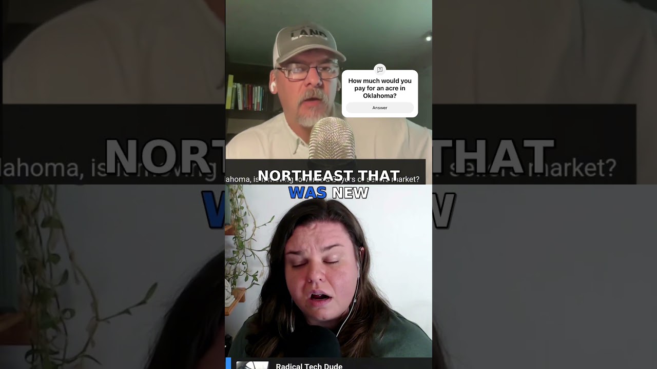 Is Now the Best Time to Buy Land in Oklahoma?