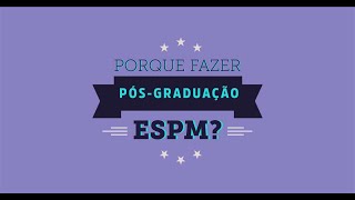 Pós-Graduação Espm
