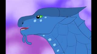 View From Up Here - Tangled the Series | Animatic | Tsunami and Sunny | Wings of Fire