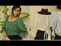 BLUSA FÁCIL DIY OMBRO A OMBRO PARA AUMENTAR RENDA- luciete Vasconcelos