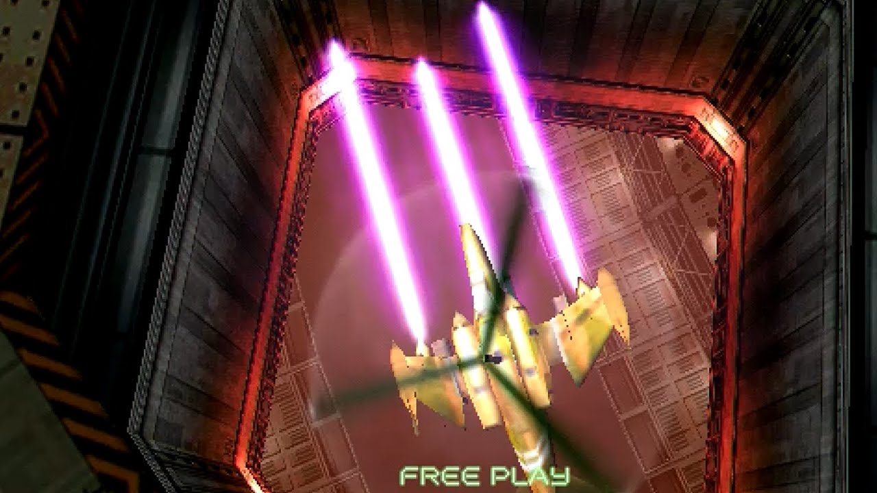 Zero Gunner 2 - Hokum - 3,194,400 (2-ALL)