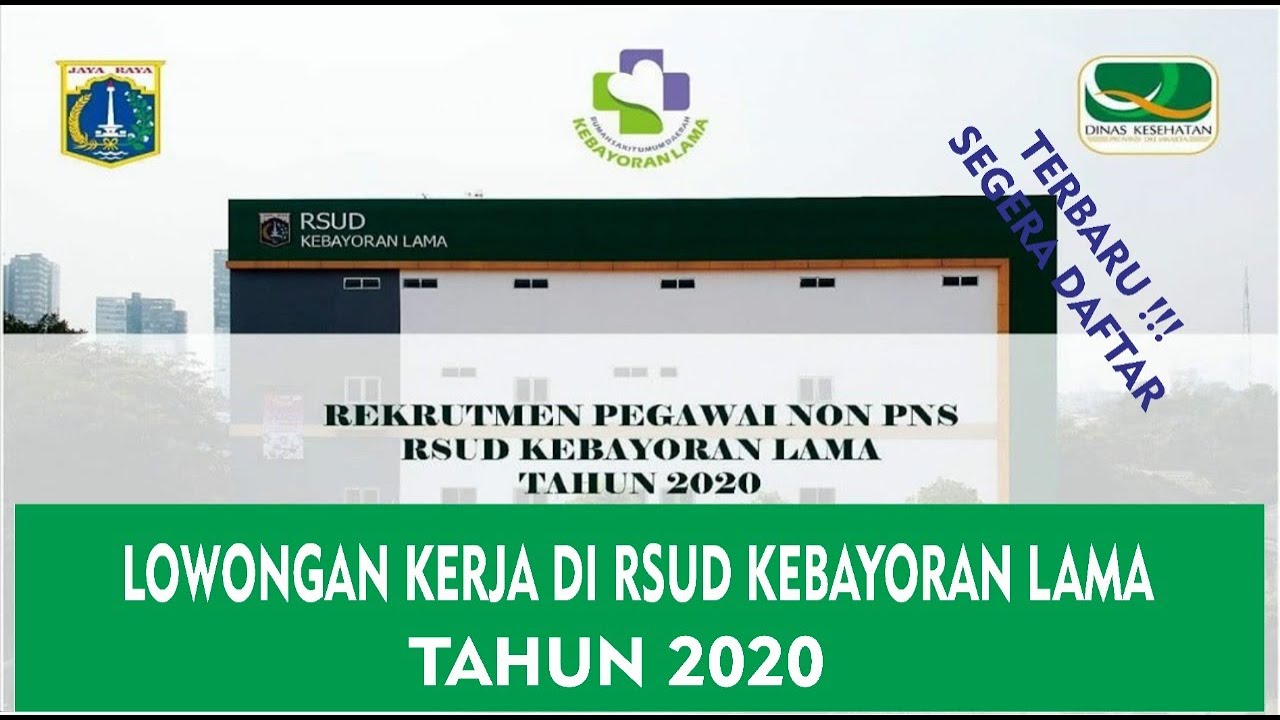 Cara Daftar Kerja Di Dinas Kesehatan - Memiliki pengalaman ...