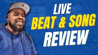 Bolo Da Producer // Live Beat & Song Review [1.6.26]