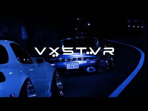 VXSTVR - BEYOND VEIL [Wave Phonk]