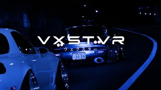 VXSTVR - BEYOND VEIL [Wave Phonk]