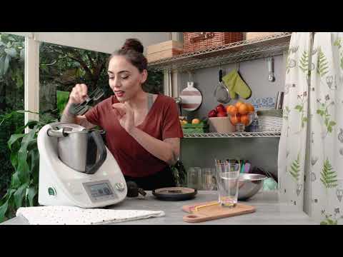 Bol Köpüklü Soğuk Kahve -Thermomix ile