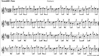 Seonaidh's Tune high pitch normal speed