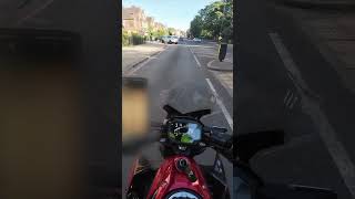 Near Crash And Mod 2 Failure Who Is At Fault