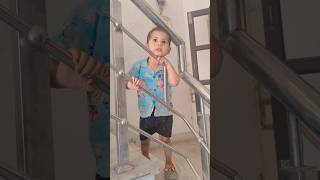 mitthu ji upar jaane ki jid karte Hain #kidseducatio #cutebaby 😂😂😂😂😂 children