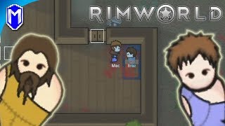 RimWorld - Will You Stop It! Let Me Heal You! - RimWorld Mods Gameplay Ep 4