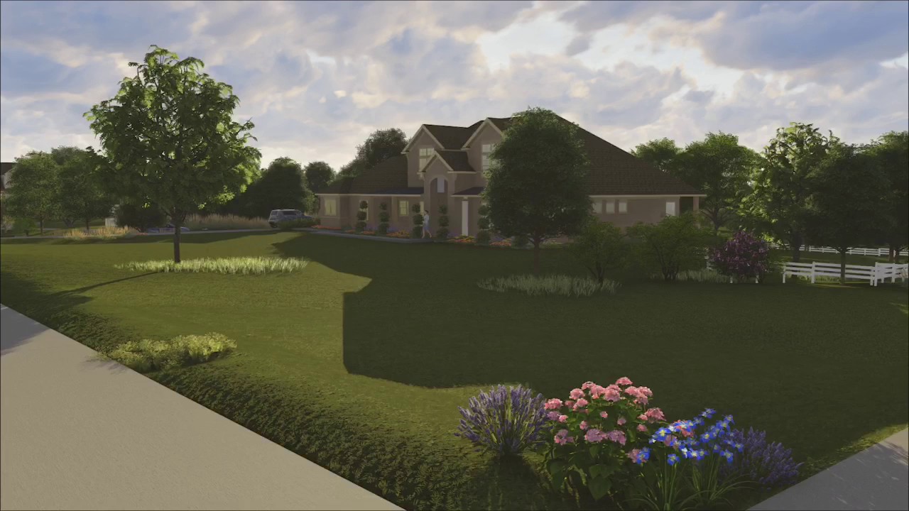 Lavon Estates 46s YouTube