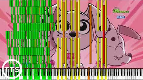 [Black MIDI] Red Zone 1.1 Million Notes