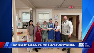bankESB’s annual fundraiser aids western Mass. food pantries