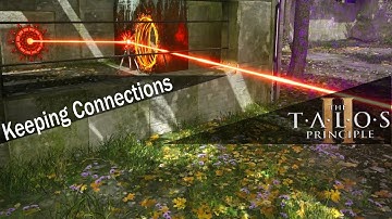 The Talos Principle 2  Solved puzzle: Keeping Connections