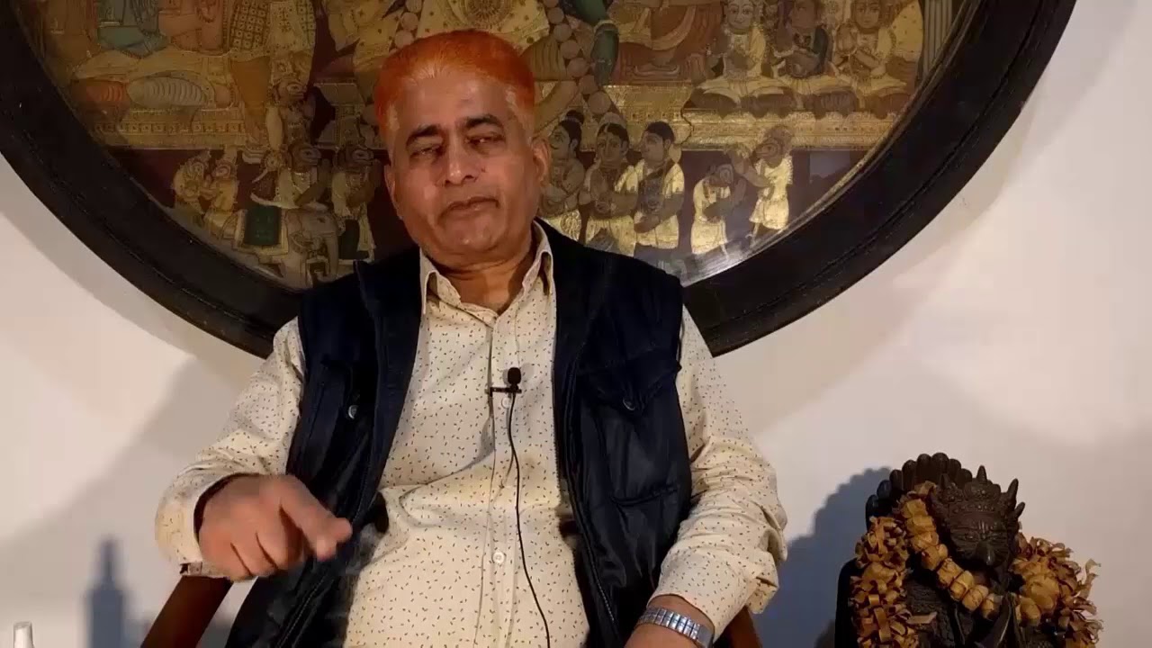 Dr Rajendra Mongha's experience with God's Own Store products to treat