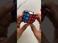 Mesmerising clay mixing satisfying asmr edition  rubiks cube asmr satisfying shorts viral