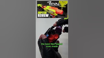 Modding the Nerf Rival Jupiter Bipod