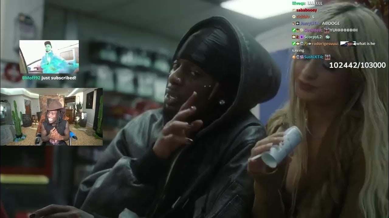 KAI CENAT REACTS TO CAMILA CABELLO - I LUV IT (FEAT. PLAYBOI CARTI) MUSIC VIDEO KAI CENAT REACTS TO CAMILA CABELLO - I LUV IT (FEAT. PLAYBOI CARTI) MUSIC VIDEO