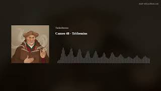 Cameo 48 - Trithemius