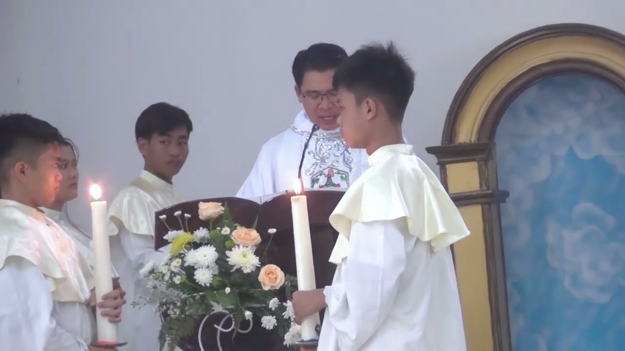 GEREJA KATOLIK PAROKI TAMIANG: DIBERKATI & DIRESMIKAN. Dalam Jepretan Sang Fotografer.