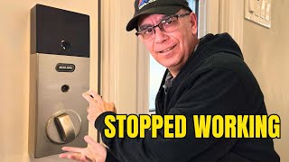 Schlage Keypad Lock Battery Replacement | What To Try When Your Door Won’t Unlock
