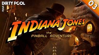 Indiana Jones: The Pinball Adventure - Ep03 - Bing Bong screenshot 4