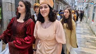 Montalegre 750 Anos Cortejo Medieval