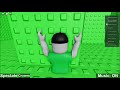 WE PLAY AN OBBY IN ROBLOX