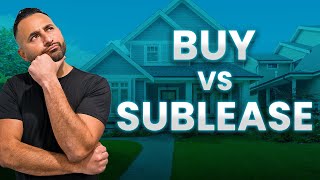 Buy or Sublease Your FIRST Airbnb | Jorge Contreras