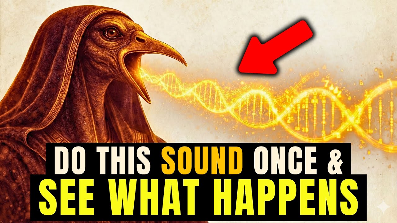 Почему этот звук был запрещен? Феномен частоты Тота.