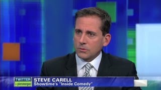 Steve Carell on life after 