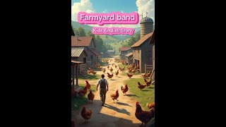 Farmyard Band l Kids English Story l Adventure Story Cove