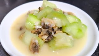 Download lagu Super simple Taiwanese stir-fried clams and gambas