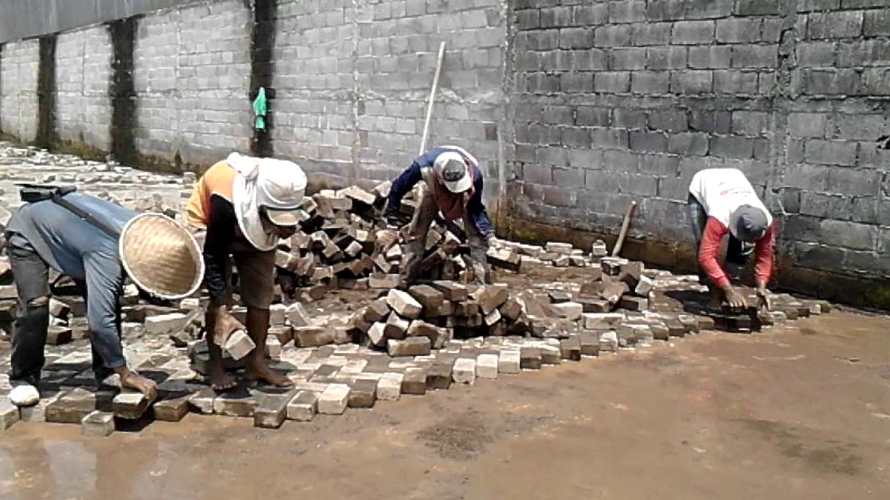 Mesin Paving Surabaya Mesin Paving Surabaya