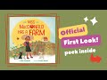Miss MacDonald Has A Farm Book Trailer