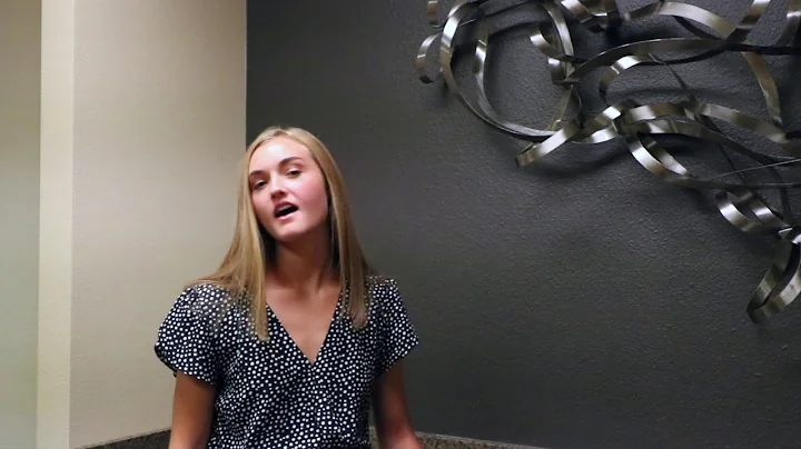 Why Cheyenne?  Watch to see why Elizabeth Prescott...