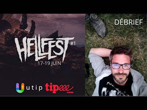 DÉBRIEF Hellfest 17/19 juin - UCLA PERSO #7
