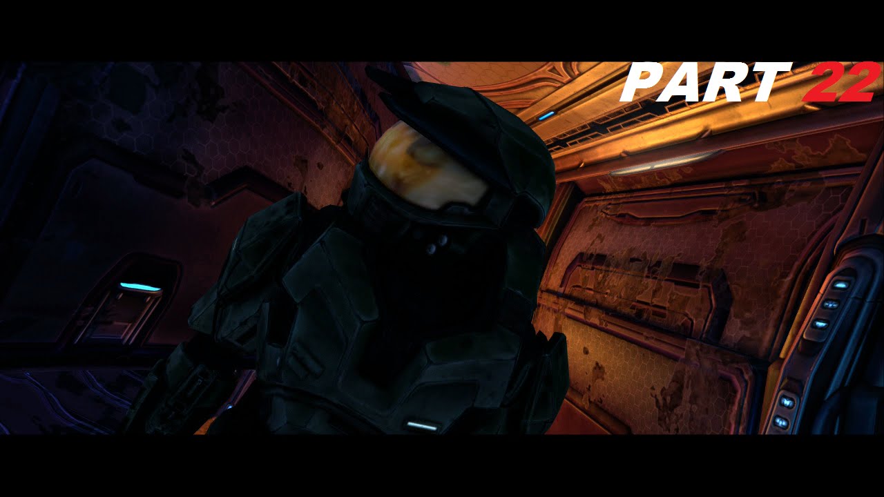 Let's Play- Halo: Combat Evolved Mission 9: Keyes Part 1 - YouTube