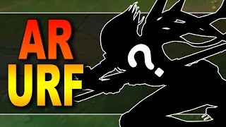 ALL RANDOM URF! WHAT DO WE GET | League of Legends