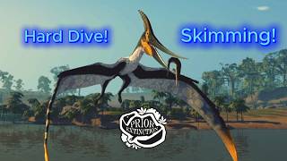 Pteranodon Abilities, Tips & Tutorials | Prior Extinction