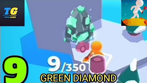 My Little Universe -  GREEN DIAMOND 💎💎 |  Gameplay Walkthrough # 9 (Android,iOS