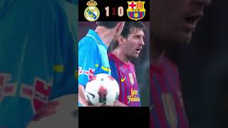 Real Madrid 🆚️ Fc Barcelona | 2-1 Match | Highlights #Shorts #Football #Youtube #Ronaldo #Messi